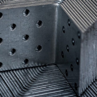 Перфорированный крепеж Перфорированный крепеж